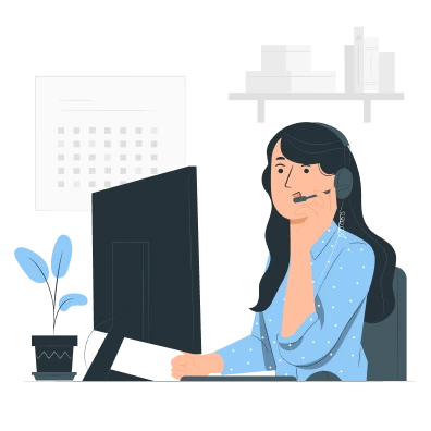 Support Illustration